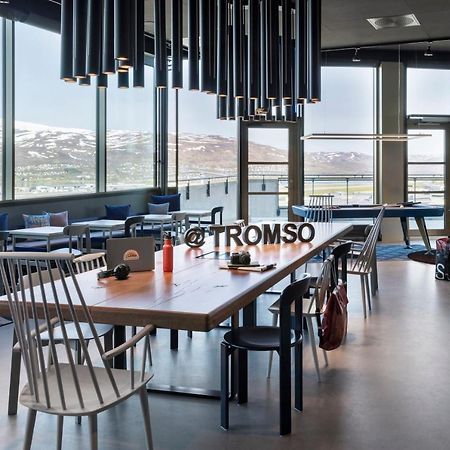 Moxy Tromso Hotel Екстериор снимка