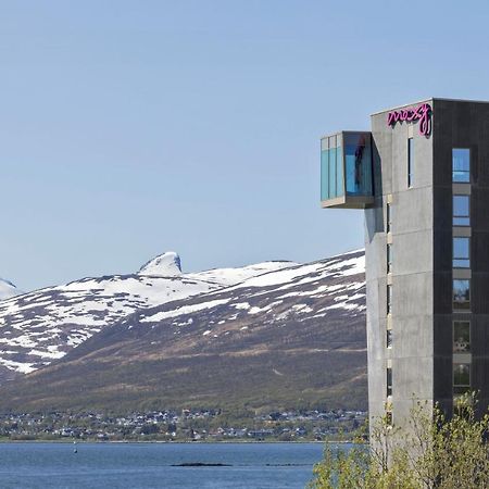 Moxy Tromso Hotel Екстериор снимка