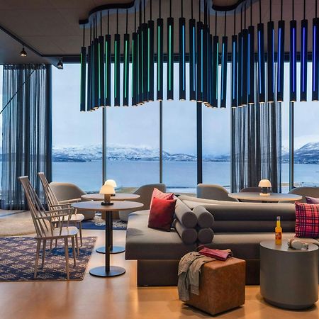 Moxy Tromso Hotel Екстериор снимка