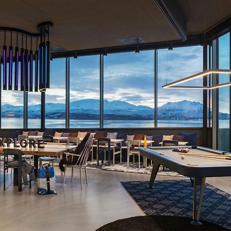Moxy Tromso Hotel Екстериор снимка