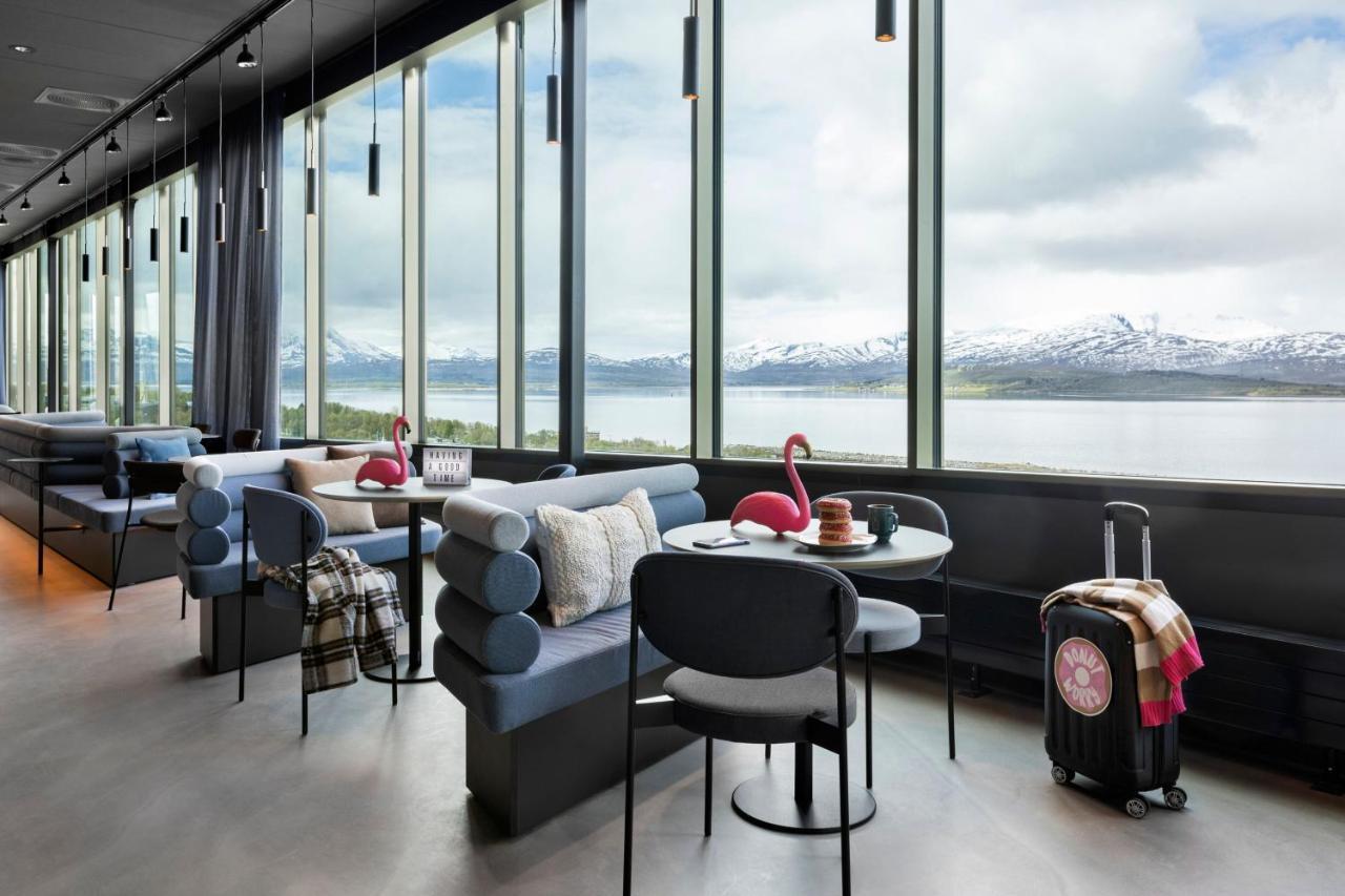 Moxy Tromso Hotel Екстериор снимка