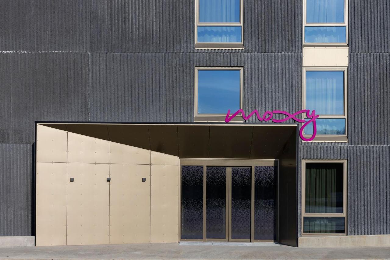 Moxy Tromso Hotel Екстериор снимка