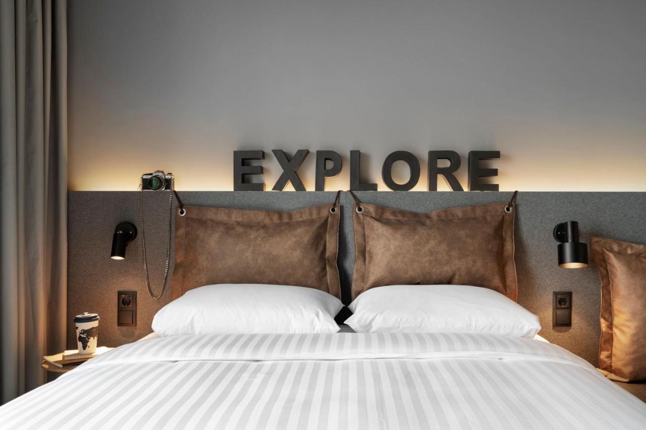 Moxy Tromso Hotel Екстериор снимка