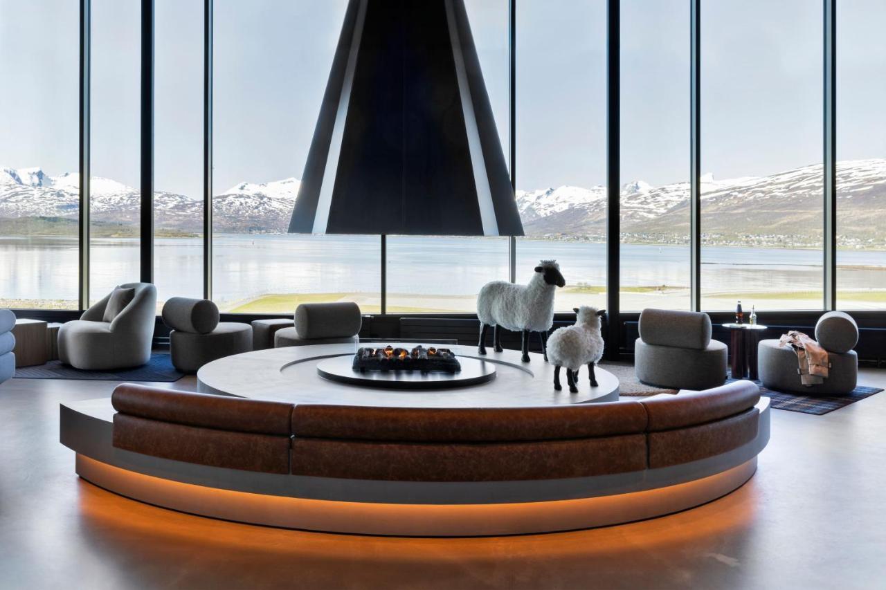 Moxy Tromso Hotel Екстериор снимка