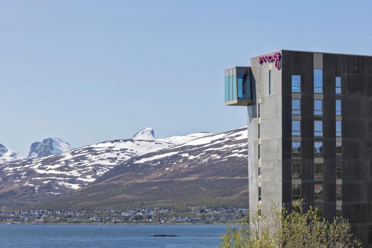 Moxy Tromso Hotel Екстериор снимка