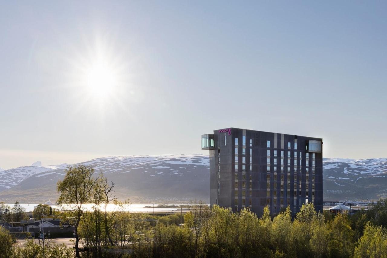 Moxy Tromso Hotel Екстериор снимка