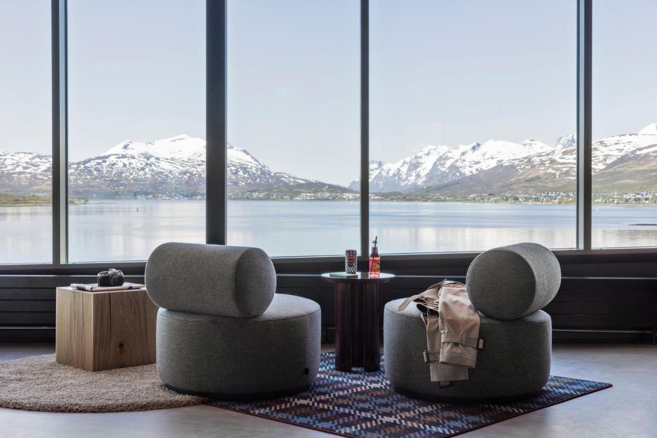 Moxy Tromso Hotel Екстериор снимка