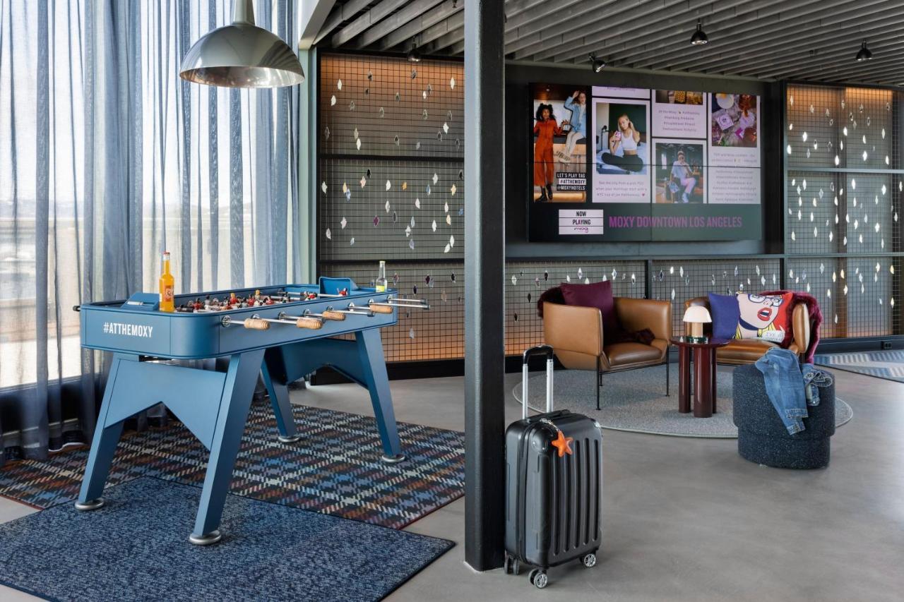 Moxy Tromso Hotel Екстериор снимка