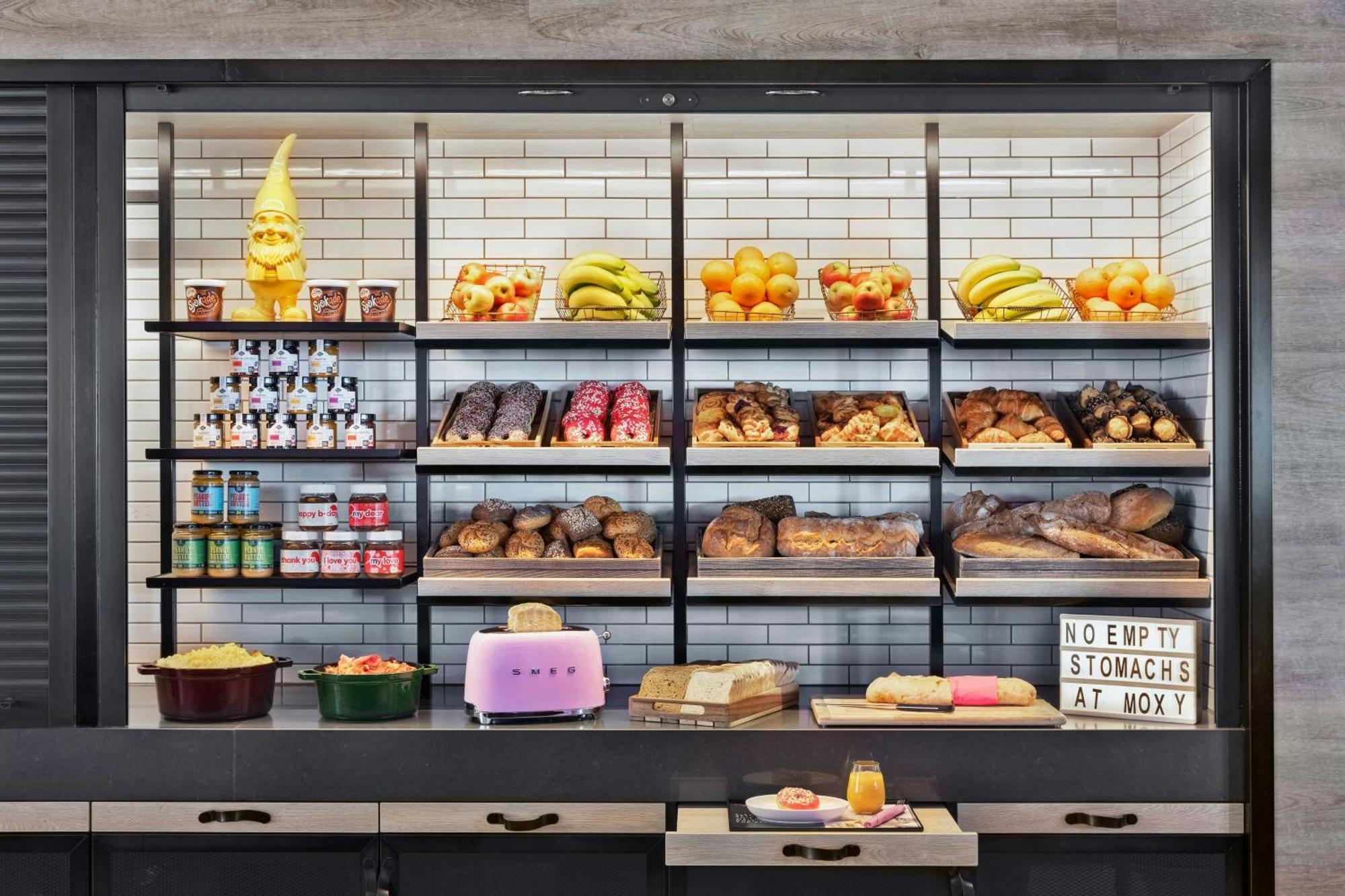 Moxy Tromso Hotel Екстериор снимка