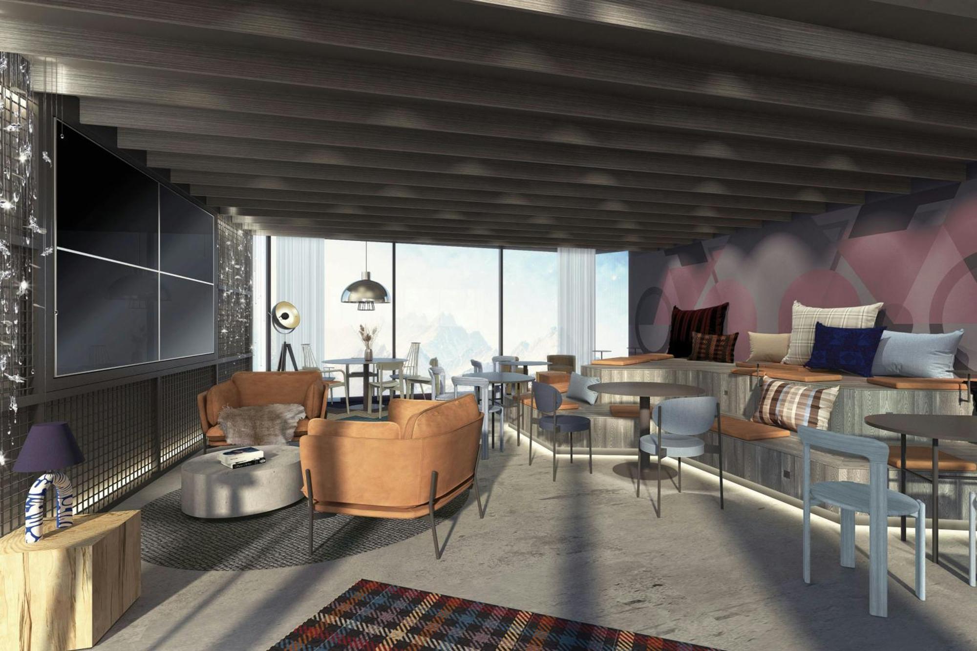 Moxy Tromso Hotel Екстериор снимка