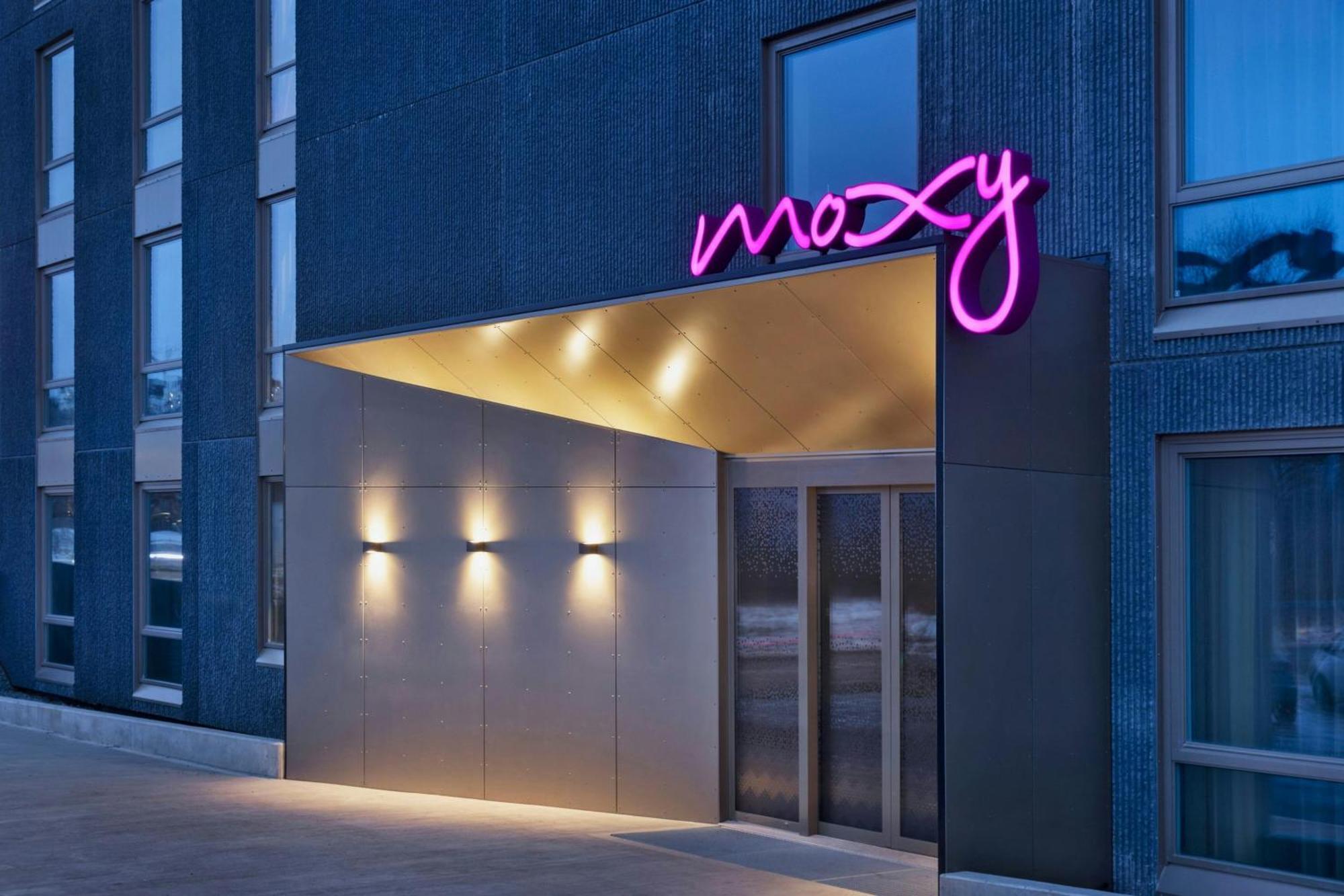Moxy Tromso Hotel Екстериор снимка