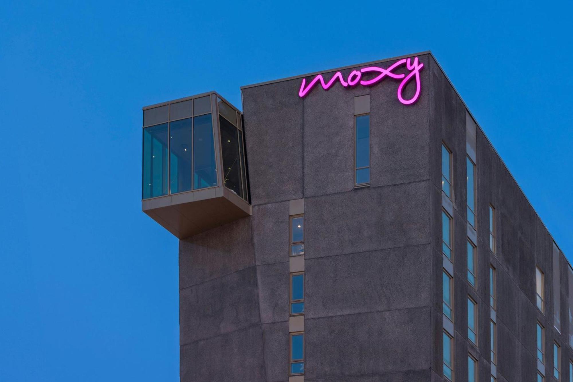 Moxy Tromso Hotel Екстериор снимка